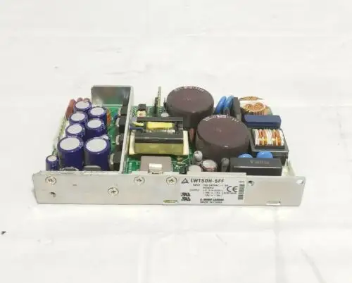 Nemic-Lambda Lwt50H-5Ff Power Supply 100-240V 1.5A 50/60Hz