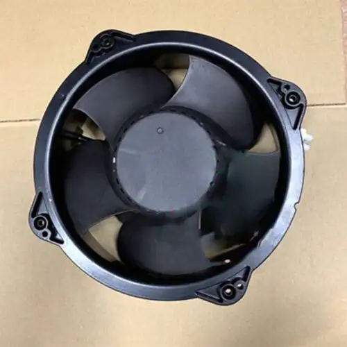 W2E208-Ba20-53 230V 50/60Hz Inverter Fan Cooling Fan