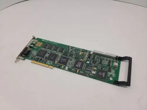 Matrox Pulsar 586-03 Pci Frame Grabber Card