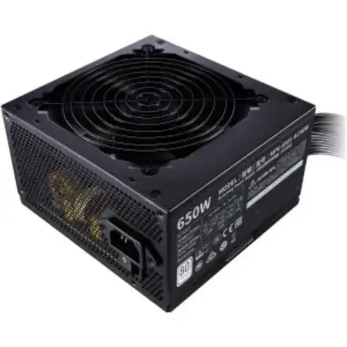 Cooler Master Mwe 550 White 230V - V2 Power Supply Unit 550 W 24-Pin Atx Atx Bla