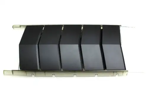 M7R9G Dell Top Active Vent Assembly For Alienware Aurora R4 Desktop Pc