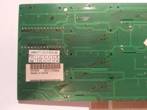 Mv325 S3 Graphics Pci S3 Virge Vga Card