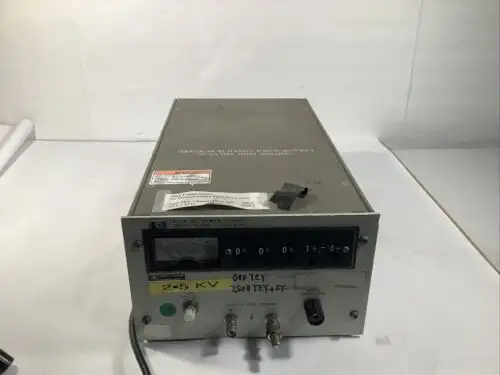 Hp 6110A Dc Power Supply - Sh K3E
