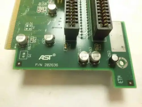 202636 Ast Research Inc Ast Riser Card