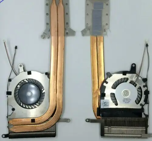 Ventilador Cpu Original Con Disipador Para Sony Vaio Pro 13 Svp13 Svp13A Series