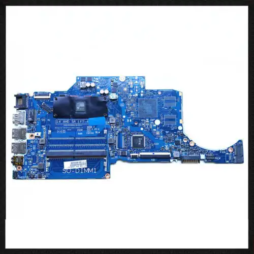 For Hp 14-Cm 14T-Cm 245 G7 Motherboard L23389-601 L23389-001 With E2-9000 Cpu