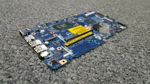 J2Gtg Dell Inspiron 15 5557 5457 Intel I5-6200U 2.30Ghz La-D051P Motherboard
