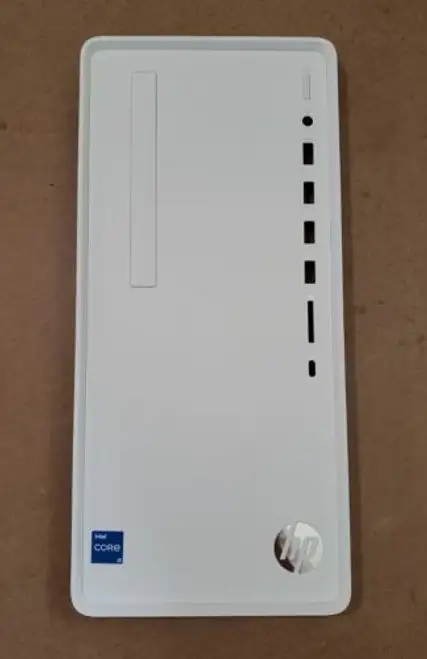 Hp Tp01-3 White Front Bezel Gen1X2Gen2X2 Nsv Holmesi N05336-001
