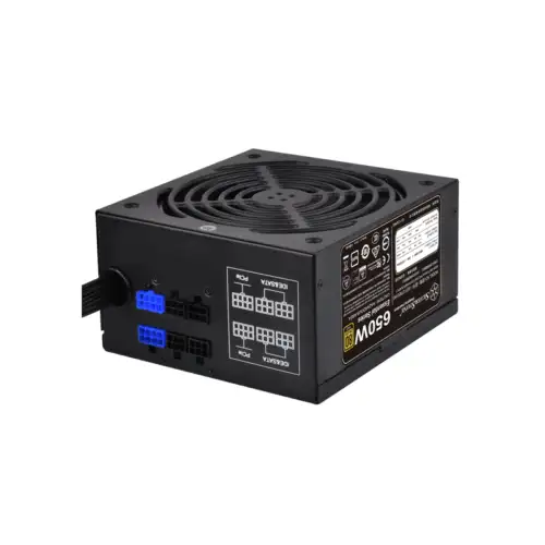 Silverstone Technology Et650-Hg Power Supply