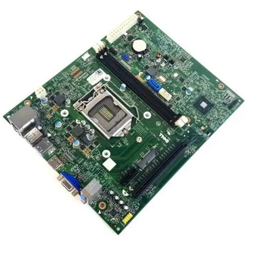 Motherboard Dih81R 2Yrk5 For Dell Inspiron 3647 Sff Lga1150 2Ddr3 Intel 4Th Cpu
