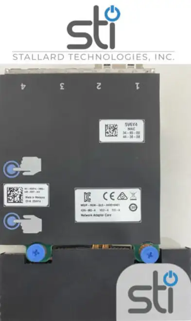 Dell 5V6Y4 Qlogic Qle41264 (2X 10Gb Sfp+ 2X 1Gbe) Ndc