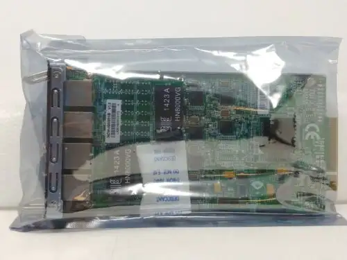 New Lanner Ncm-Igm801B Ethernet Modules And Acceleration 8 Ports Network Card