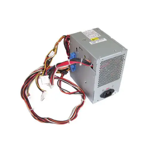 375W Power Supply Psu For Dell Xps 400 410 420 Wm283 K8956 Ph344 L375P-00