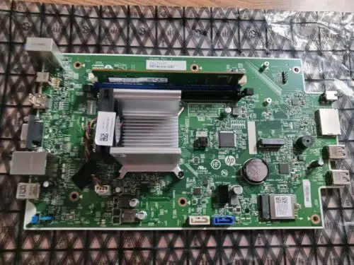 Hp Slim 290 A0046 Amd A-9425 Motherboard 941805-604 W/4Gb Ram