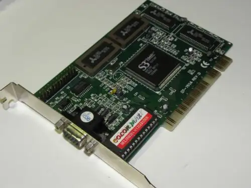 Color Max St-765A Video Accelerator