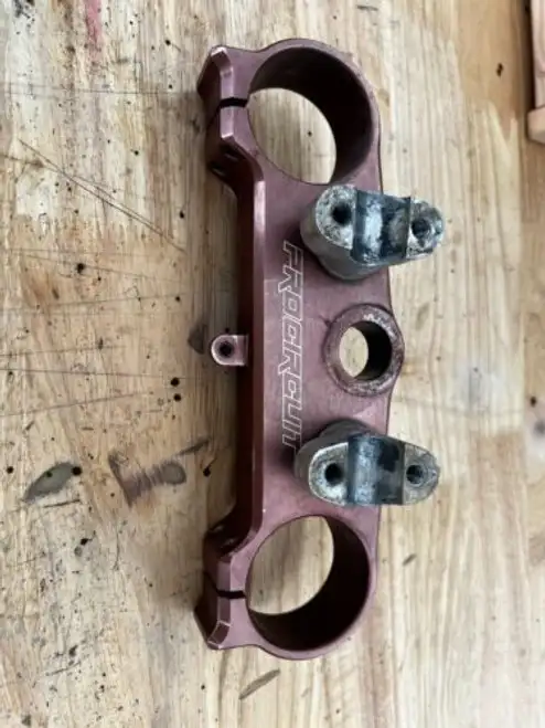 Pro Circut Top Clamp For Yz450F