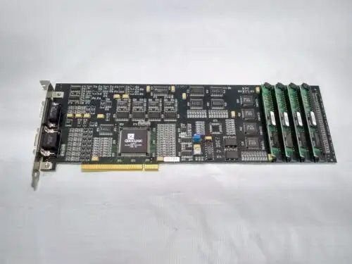 35791 Scion Corporation Lg-3 Frame Grabber Card Rev. B