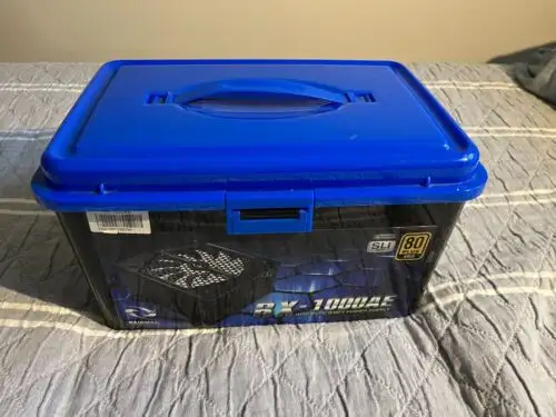 Raidmax Rx-1000Ae 80+ Gold Alimentazione 1000W