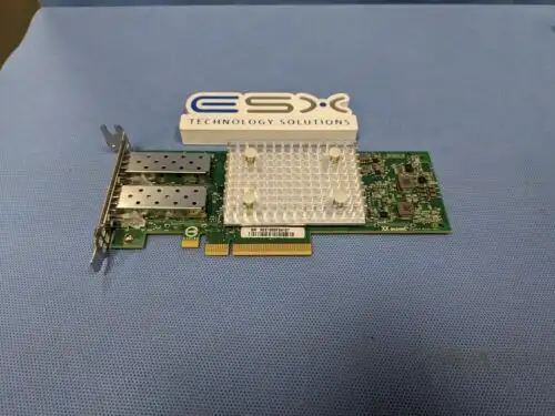 Dell 415Dx Qlogic Ql41262Hlcu-De Dual Port 25Gb Sfp28 Pcie Network Adapter