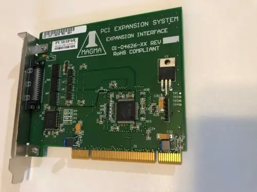 MagmaPci Expansion Interface Pci Card 01-04626-Xx (Pcieif68)