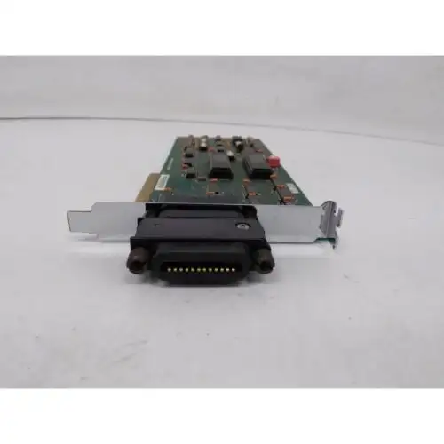 Scientific Solutions Ieee 488 934739 Rev. A Interface Card