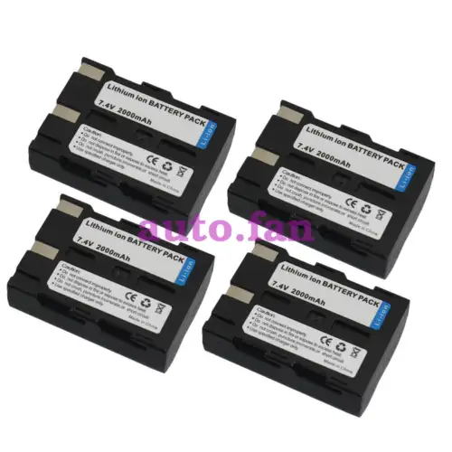 For S218 S218R S944 Fiber Thermal Stripping Clamp Battery