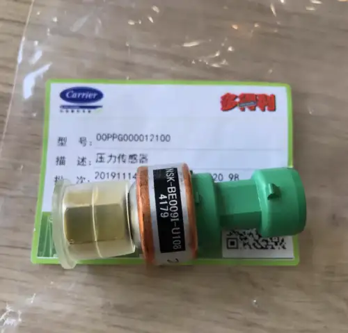 For Carrier Nsk-Be009I-U108 Pressure Sensor