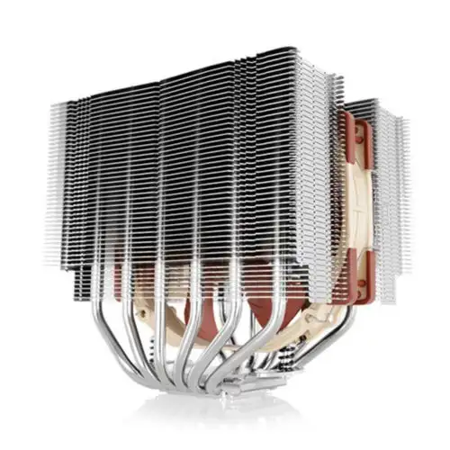 Noctua Nh-D15S Cpu Cooler Intel Socket2011/1155 Amd Am2+/Fm2+ 1500Rpm Sso2