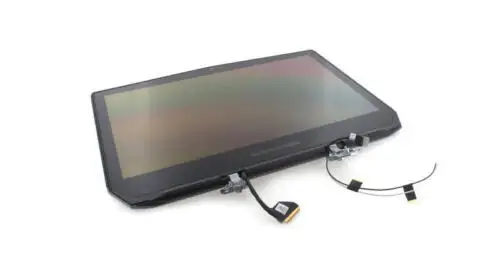 0D02C - 13" Qhd Lcd Display Assembly For Alienware 13 R2 (Aw13R2)