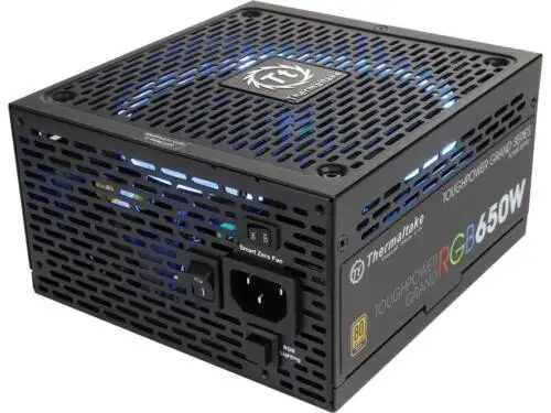Thermaltake Toughpower Grand Rgb Gold Ps-Tpg-0650Fpcgus-R 650 W Intel Atx 12V 2.