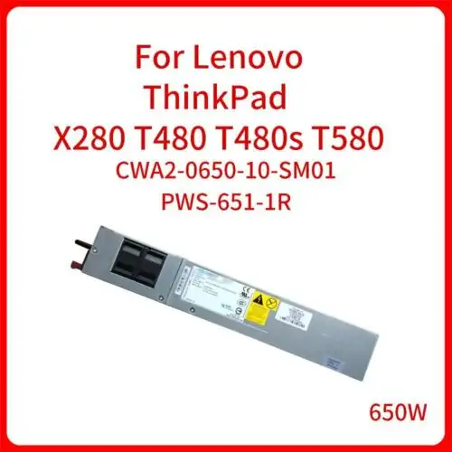Coldwatt Pws-651-1R Cwa2-0650-10-Sm01 Server Supply Supermicro 1U Switch Power
