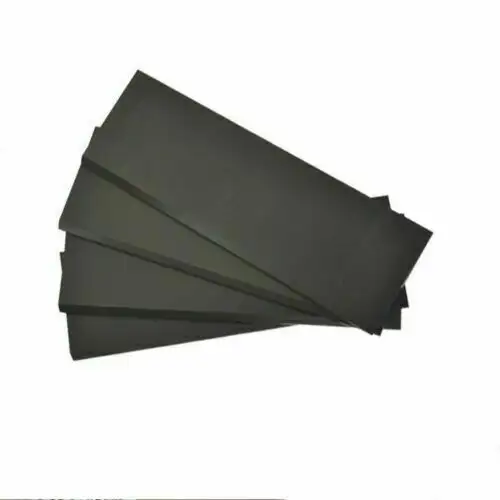 4Pcs Carbon Vane 523889 525351 525977 For Rietschle Pump Compressor Vta100