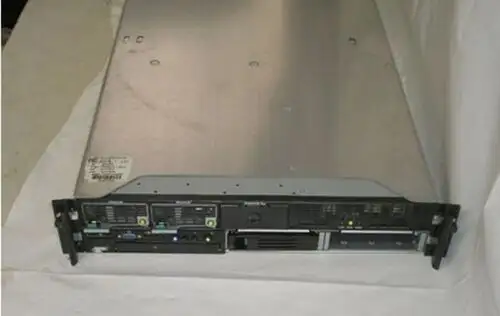 Atipa Technologies Mdl: Tiger 2 2U-1.3Gx2 2 Hard Drive Slots Rack Blade Computer