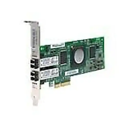 Qlogic Qle2462-Ck Sanblade Qle2462-Ck 4 Gbps Dual Port Fiber Channel Pci Express