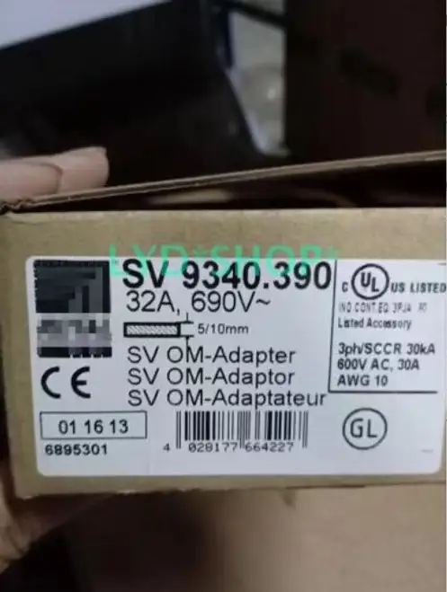 Sv9340.390 With Guide Rail Rittal Adapter Sv 9340.390