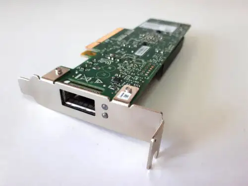 Refurbished Mellanox Mcx313A-Bcct Single-Port Qsfp Eth 40/56 Gb/S + Support