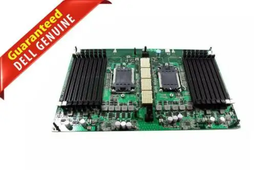 New Dell Poweredge R905 Dual Socket Amd Cpu Ddr2 Memory Expansion Board M800M