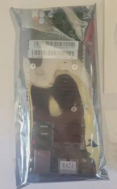 Pcoip Remote Acceleration Host Card V1200-H V:4.7.1