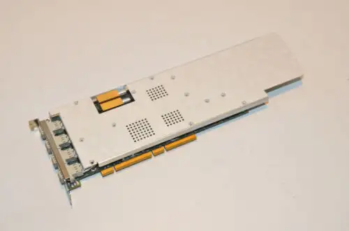 Silicom Pxg4Bpfid Riverbed 150-00010 Quad Gig-E Fiber Bypass