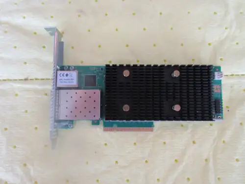 Pensando Dsc-25 10/25G Sfp28 Smartnic Network Adapter
