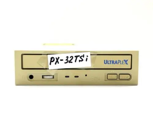 Plextor Px-32Tsi Cd-Rom Drive Ultraplex