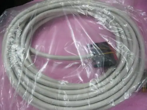 Sun 530-1886 External Scsi Cable Hd68 To Hd68 12M - - B2B08