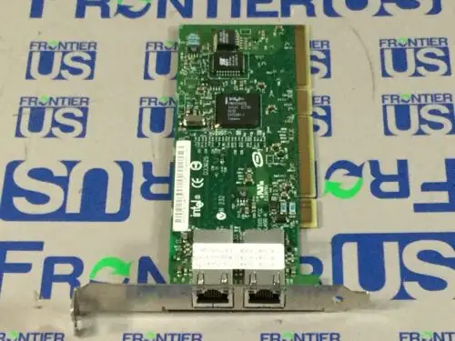 Hpe Dual Port Gigabit Nic A7547A