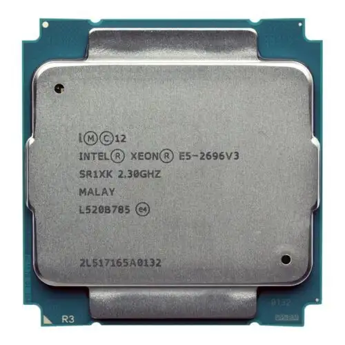 Intel Xeon Processor E5-2699 V3 45M Cache2.30 Ghz Processor Cpu
