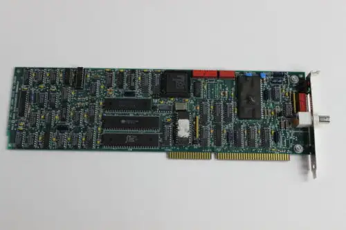 Smc Pc500Fs Isa Arcnet Adatper Assy No. 710-077 Drill No. 700.077 With