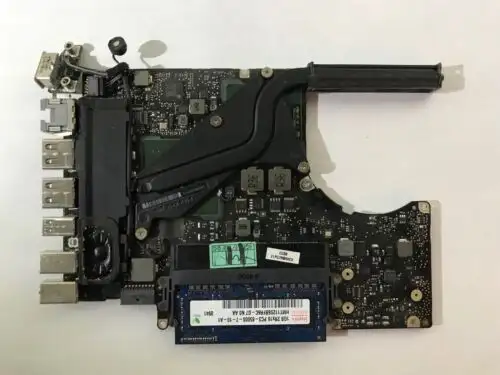 Macbook A1278 13.3" Mb466Ll/A Late 2008 Core 2 Duo 2Ghz Logic Board 820-2327-A