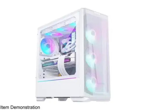 Phanteks Ph-Ec360Atg_Dmw02 Case Phanteks Ph-Ec360Atg_Dmw02 R (Phec360Atg)