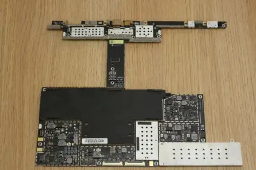 Microsoft Surface Book 1 1703 Motherboard Logic Board I5-6300U 8Gb X905076-010