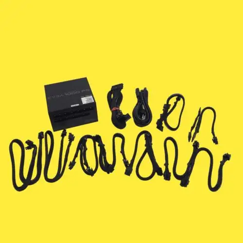 Evga Supernova 1000 P5 220-P5-1000-X1 80+ Platinum Fully Modular Power Supply