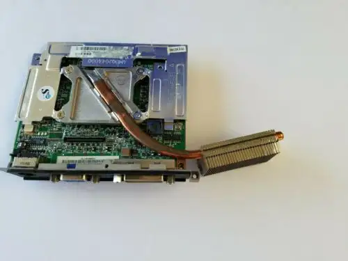 - U1202 Genuine Dell 64Mb Video Card Radeon 9700 Inspiron 9100 (212-1A)